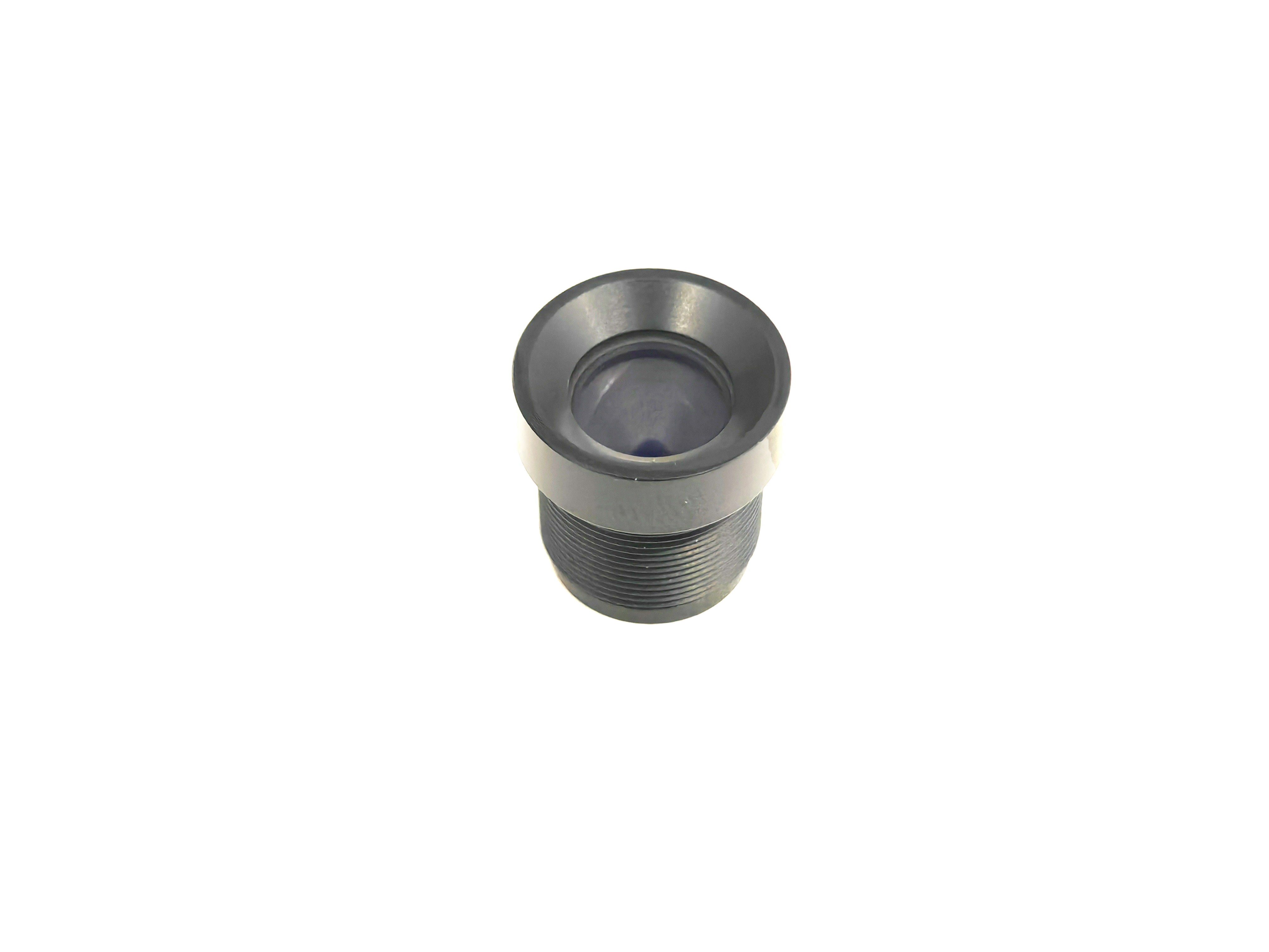 8mm M12 Telephoto Lens F2.0 Low Light Optimized Optional IR Filter for Security Camera