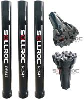 5.5'' Mão PR54/PR54R Forro RC de circulação inversa para amostragem