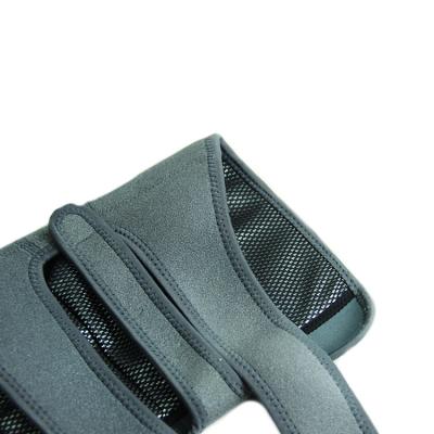 Far Infrared USB Charging Heating Knee Pad Adjustable Gray Graphene Film