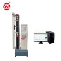 Material económico Máquina de ensayo universal 100N con tipo informático