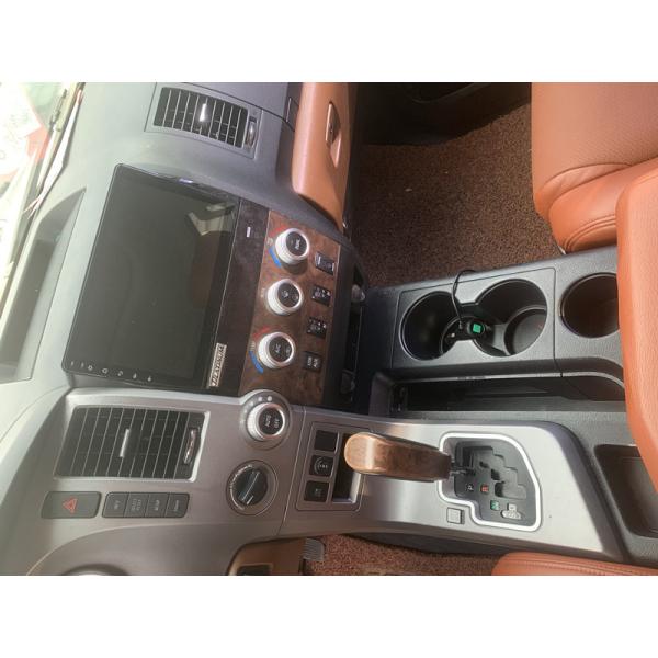 Используемый грузовой пикап крейсера земли грузового пикапа грузовых пикапов 4x4 дизельный Тойота для продажи