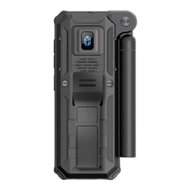 YT1601 IP68 Grade Protection AI Noise Reduction WiFi2.4G+5.8G Dual Frequency Satellite Telephone Two Way Radio