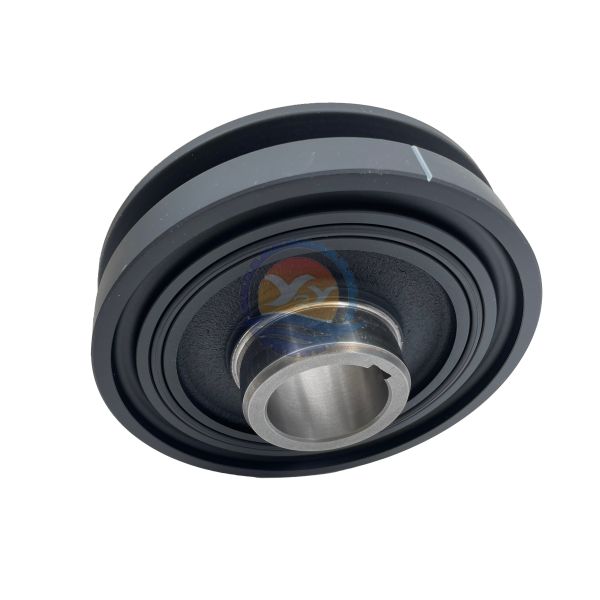 4BD1 4BG1 Crankshaft Belt Pulley 8-97138018-0 8971380180 for Isuzu Excavator Engine Parts