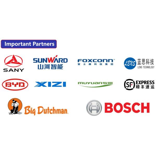 Малошумный потолочный вентилятор CCC HVLS аттестовал