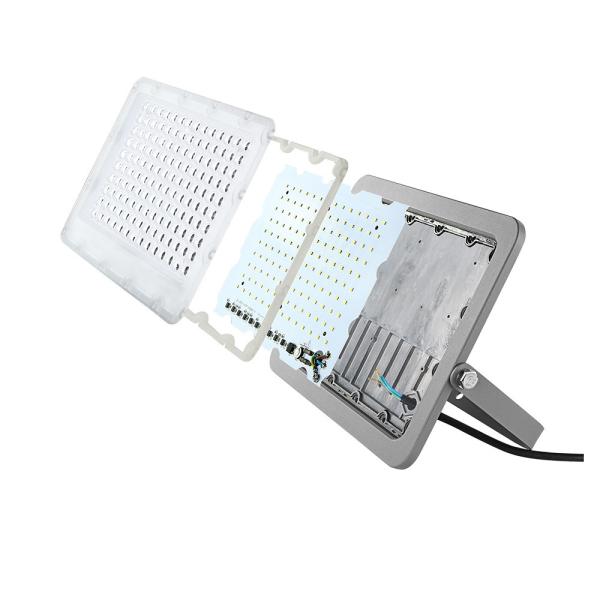 Света приведенные потока ROHS высокие Lumenes Ip66 80lm/W на открытом воздухе