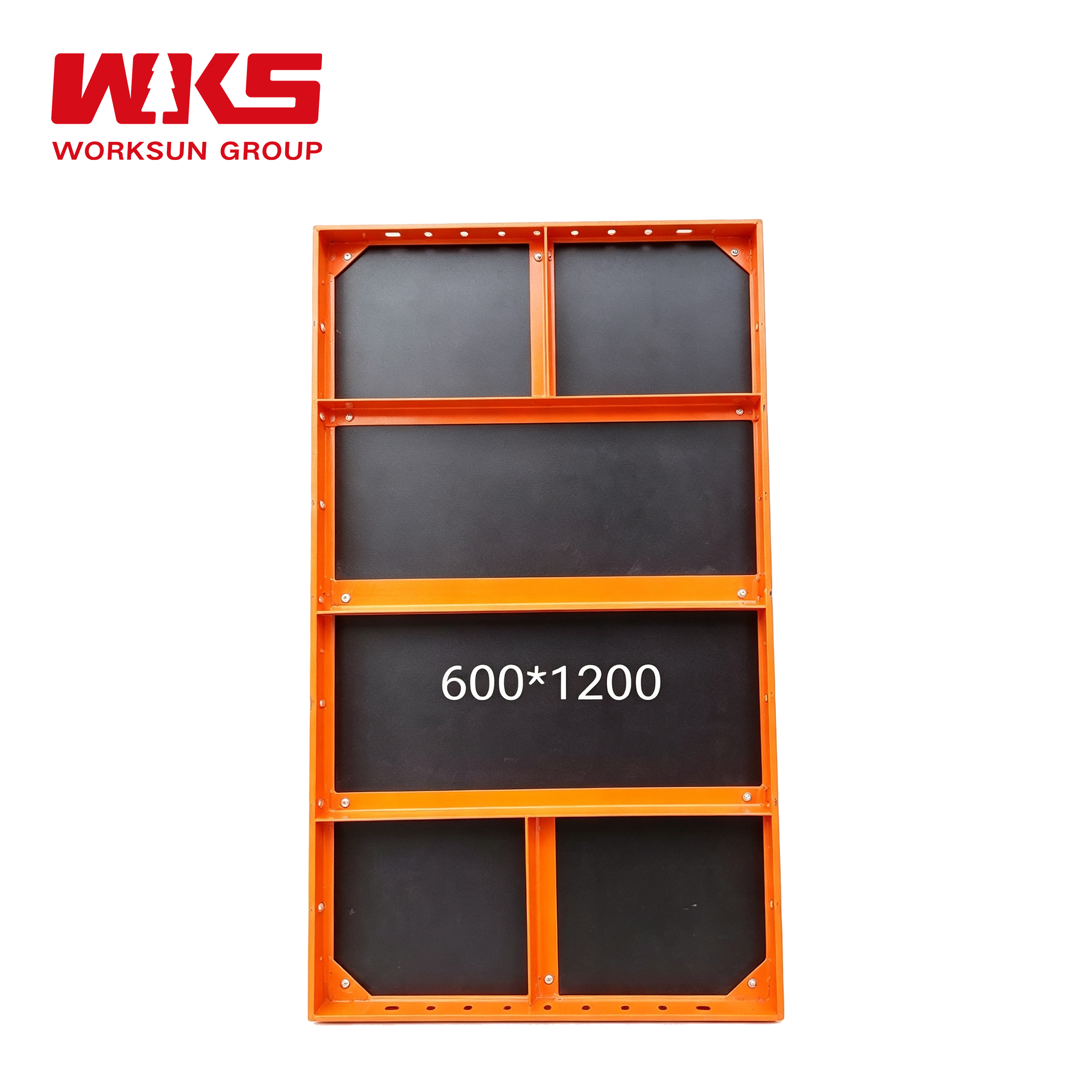 Best Custom Steel Frame Formwork Modular Reusable Formwork System