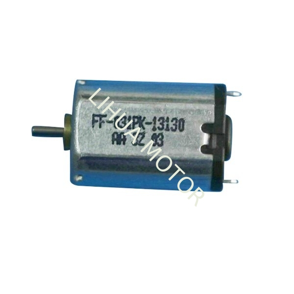 Custom 16mm Diameter FF-030 Motor 6000Rpm DC Motor Lightweight Micromotor