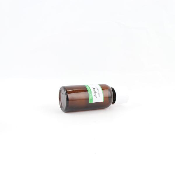 High Concentration Amber Essential Oil Perfume Herbal Extract Fragrance Oil
