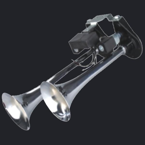 Truck Air Horn the length of 300/360mm (HS-1015C)
