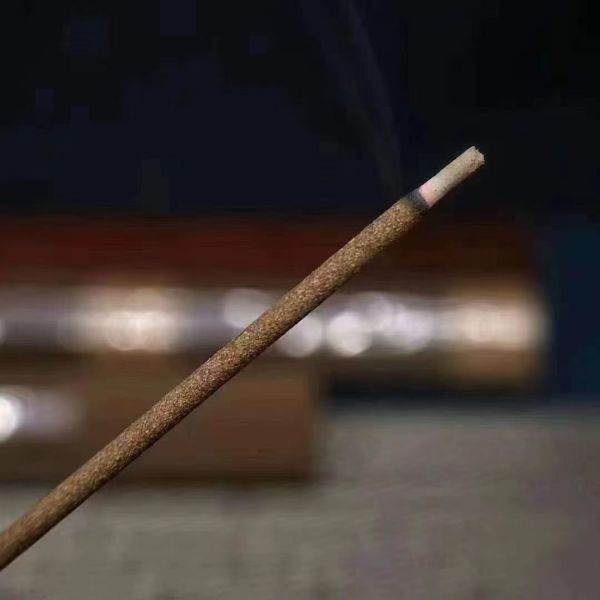 Pure Agarwood Stick Long Lasting Fragrance Natural Incense Spiritual Home Use