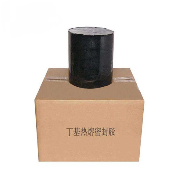 Durable Insulating Glass Silicone Sealant Screw Installation Butyl Sealant