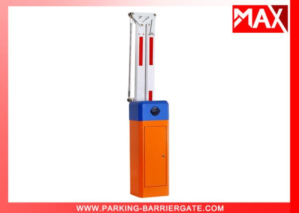 180° Folding Car Park Barriers Arms With Arm Swing Out and CE Certificate