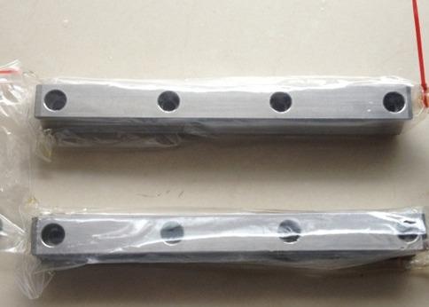 Les rails de guidage du convoyeur Rexroth standardisés KSA-025-SNS-N-MA-AK Durabilité en argent