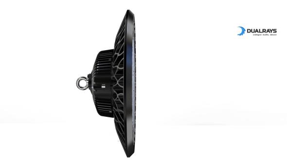 Alto sensor de movimiento enchufable de los CB SAA TUV GSWith del CE de la luz de la bahía del UFO LED y 5 años de garantía