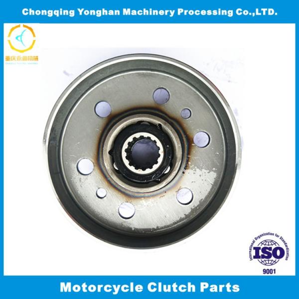 YONGHAN JY110 Motorcycle Starter Clutch Box , Steel Motorcycle Engine Parts