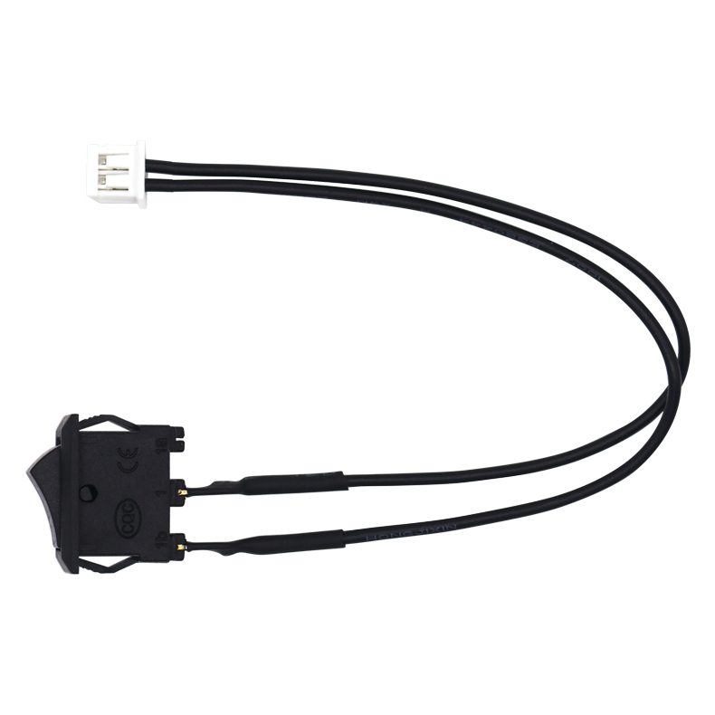 Custom JST XHP-3 3P to CWTI2AASI Switch On/Off Cable Wire Harness Cables Product