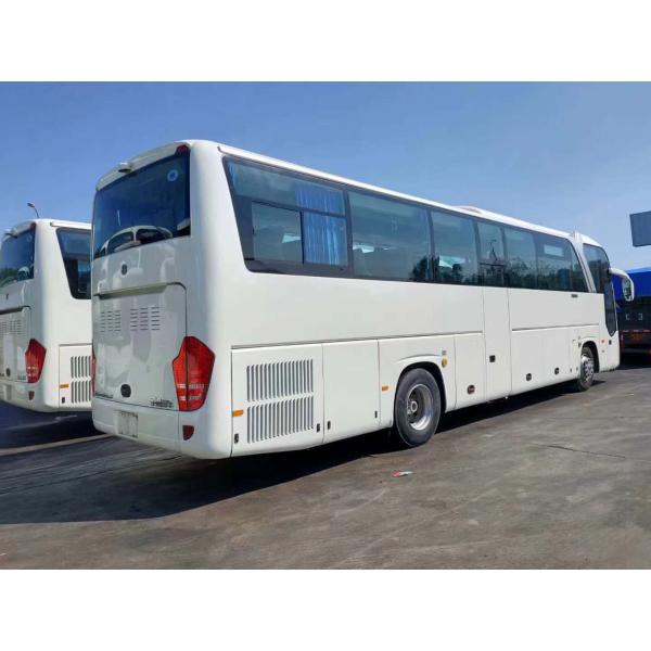 Автобусы Yutong мест 2016 год 50 подержанные тренируют автобус на евро III двигателя Yuchai шасси продаж стальное