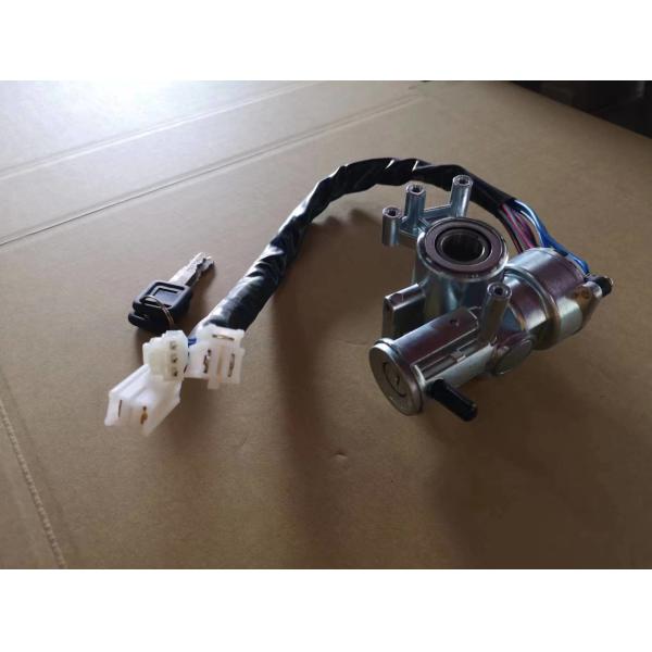 8943422200 ISUZU Замок руля для легкого грузовика NHR NKR Зажигание переключатель сиденья грузовик Запуск ключ цилиндр с тремя розетками