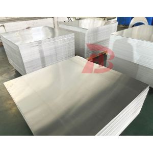 Customized aluminum plates suitable for high-end kitchenware, 0.3-6mm thick,