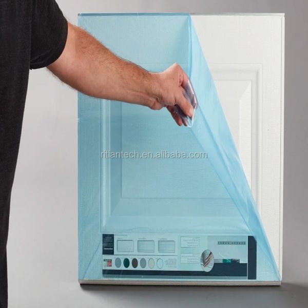 50micron Water Soluble Soft PE Protective Film for Refrigerator Air Conditioner Plastic Sheets