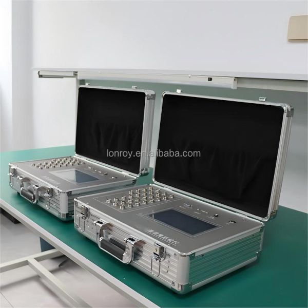 Temperature and Humidity Field Testing System Laboratory Automatic Calibration System Temp Humidity Field Calibrator