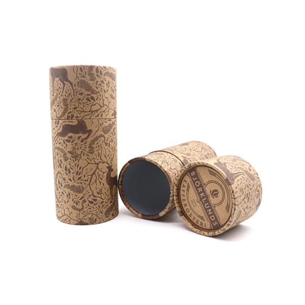 OEM Cylinder Paper Tube Packaging