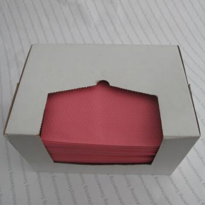 Limpezas de limpeza resistentes industriais da celulose do OEM