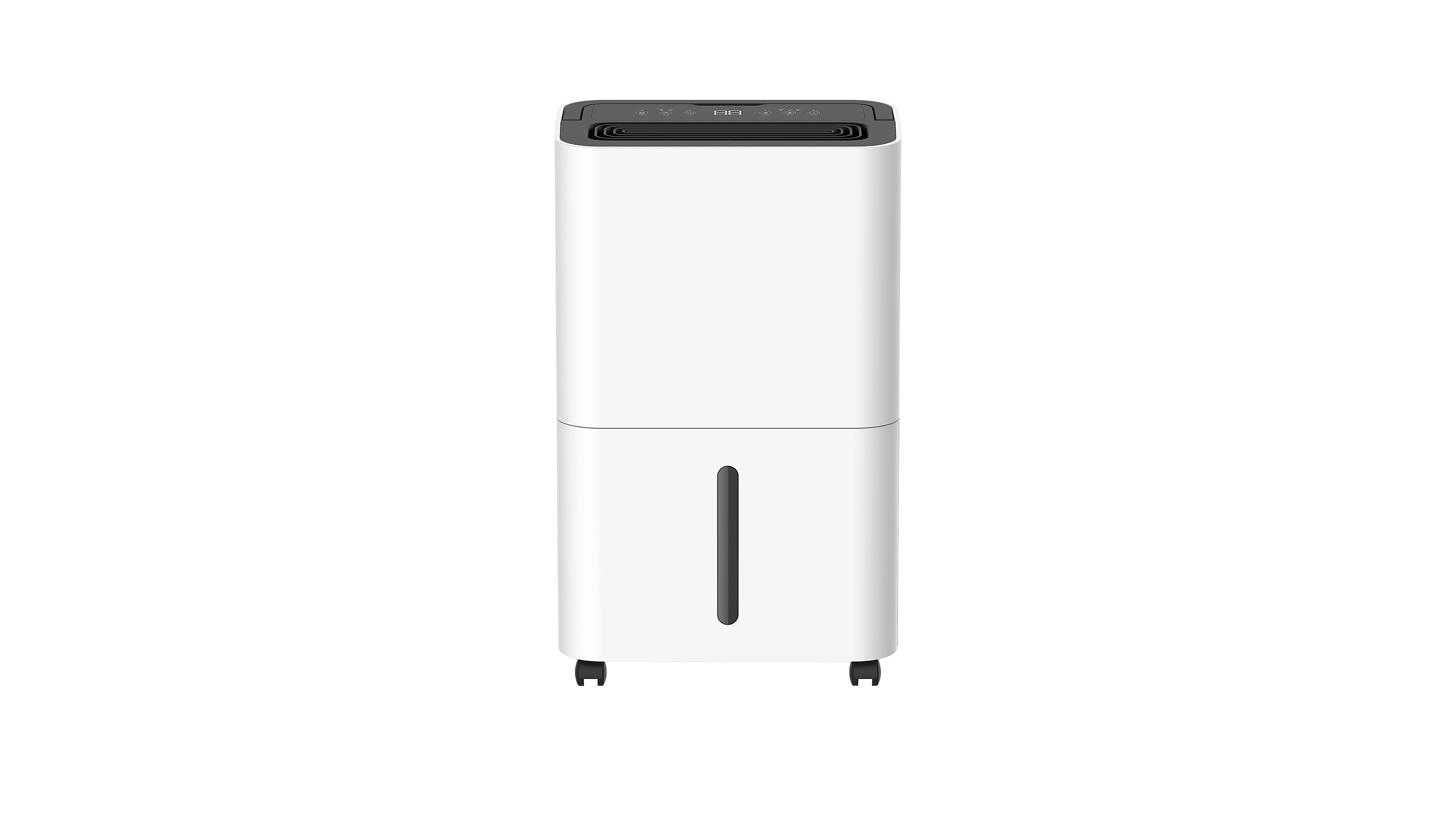 Dehumidifier CCC умный со съемным шкафом офиса подвала спальни кухни цистерны с водой