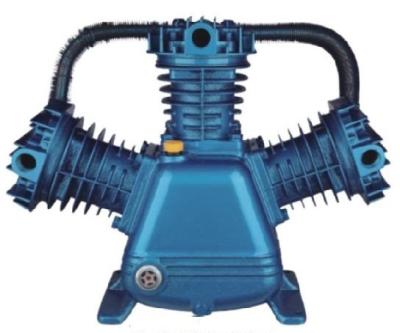 operação simples da cabeça do compressor da substituição de 0.9m3/min 10 HP