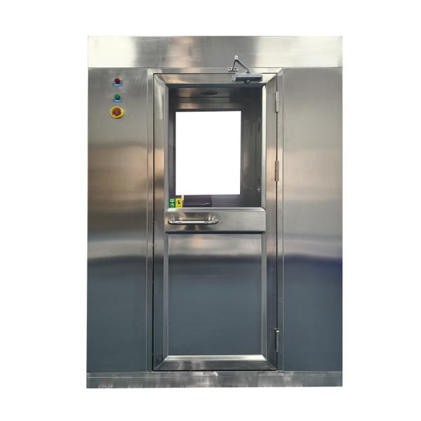 Customizable Water Mist Shower Room with 0-99s Adjustable Shower Time and 304 Stainless Steel Construction