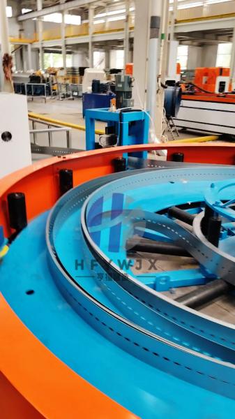 High Accuracy Reliable Solar Bracket Roll Forming Machine For Industrial