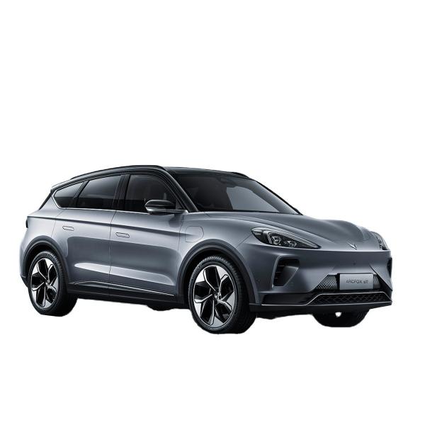 Electric Car Four Drive SUV Arcfox Alpha T S 20.3inch 4k Screen Ev Vehicle WHEELBASE 2915mm Normal Charging Time 11.5h