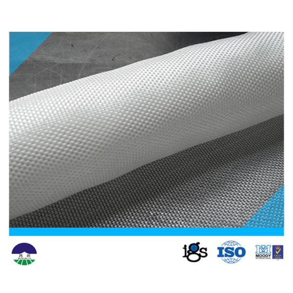 Geotextile сплетенный Multifilament 180kN PET/PP белым