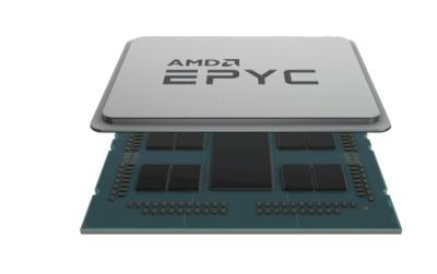 Processeurs DDR5 virtualisés à IA AMD EPYCTM 9655P de 400 W
