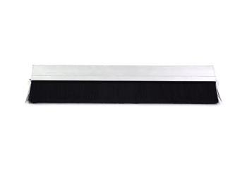 Household Door Bottom Brush Machine Sealing Brush Black Color UD-NB-190517