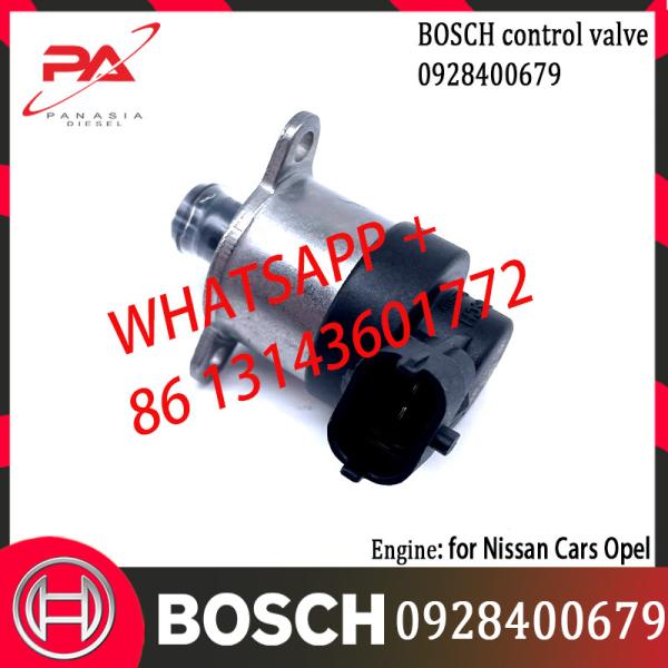 Управляющий клапан Bosch 0928400679 для Nissan Cars Opel