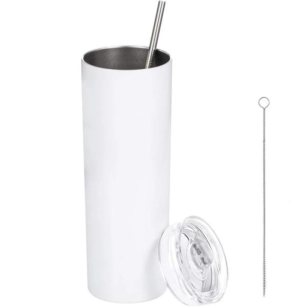 Custom 20oz Vacuum Insulated Stainless Steel Coffee Mugs BPA Free