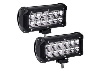Dual Row Cree LED Driving Lights High Brightness 2520 Lumens OEM Service