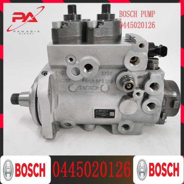 Насос для подачи топлива 0445020126 для датчика коллектора системы впрыска топлива двигателя дизеля контролирует насос 0 Ecu 445 020 126 для дизельного топлива Injecti Weichai