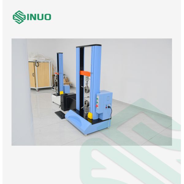 Computer-Controlled Material Testing System for Tensile, Compression & Bending