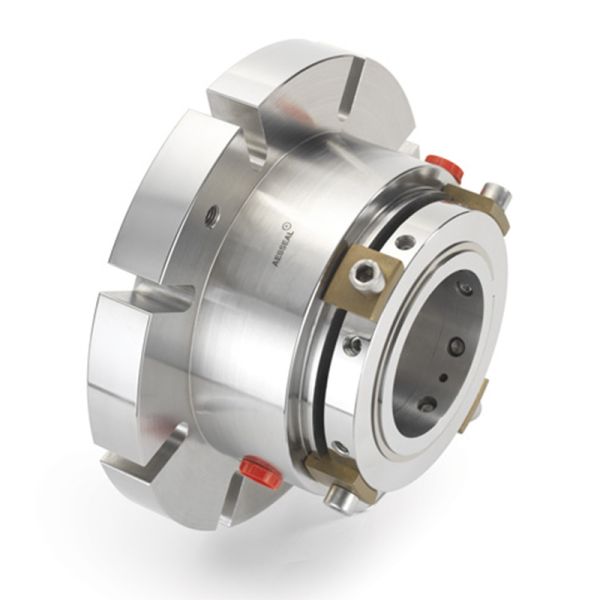 ISO9001 AESSEAL CDMSC Double Cartridge Mechanical Seals For Mixer Agitator And Reactor