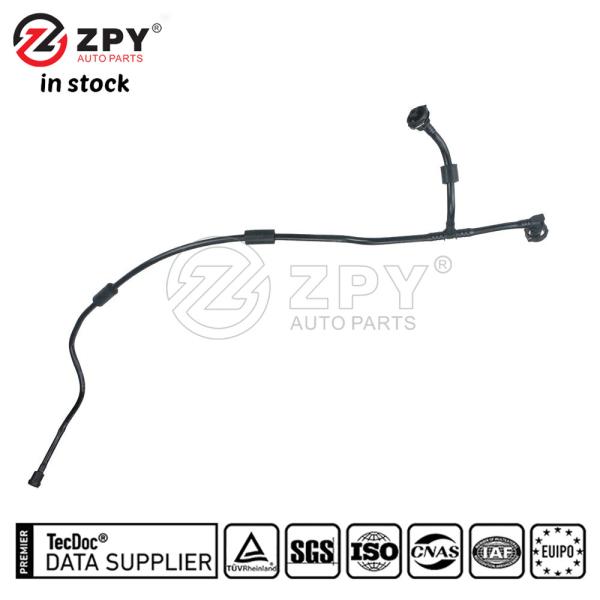 ZPY Radiator Hose 4M0121081BG for VW Audi Tuareg Q7 Q8