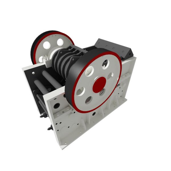 Durable Constrution Jaw Crusher Machine For Crushing Various Ores And Rocks