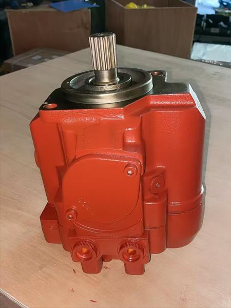 KX121-2 Main Hydraulic Pump for Kubota Mini Excavator Spare Parts B0600-21012 PSVD2-21 KYB KAYABA Axial Piston Pump