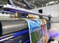 Máquina de Impressão Flexo de Manteiga com Corte a Moagem de Retorno de comprimento de 286-1200 mm
