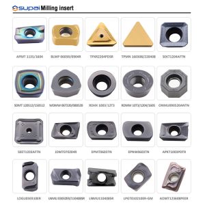 Inserto Para Torneria Carbide Insert Blade