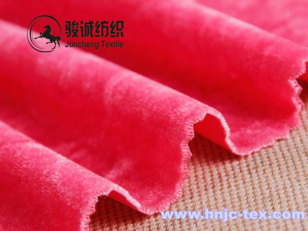 China Wholesale Korea velvet,velour hometextile fabrics,upholstery fabrics safa fabrics