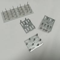 Cintas de empalme de acero galvanizado de calibre 20