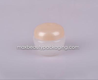 top quality PP ABS cream jar plastic bottle 80g different size plastic cosmetic cream jar plastic cream jar and bottle