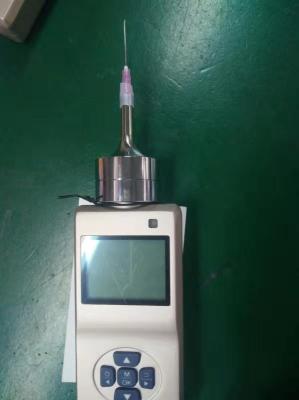 Pump Suction IP66 Exhaust Gas Monitoring System For Industry Use